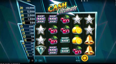 Play Cash Ultimate slot